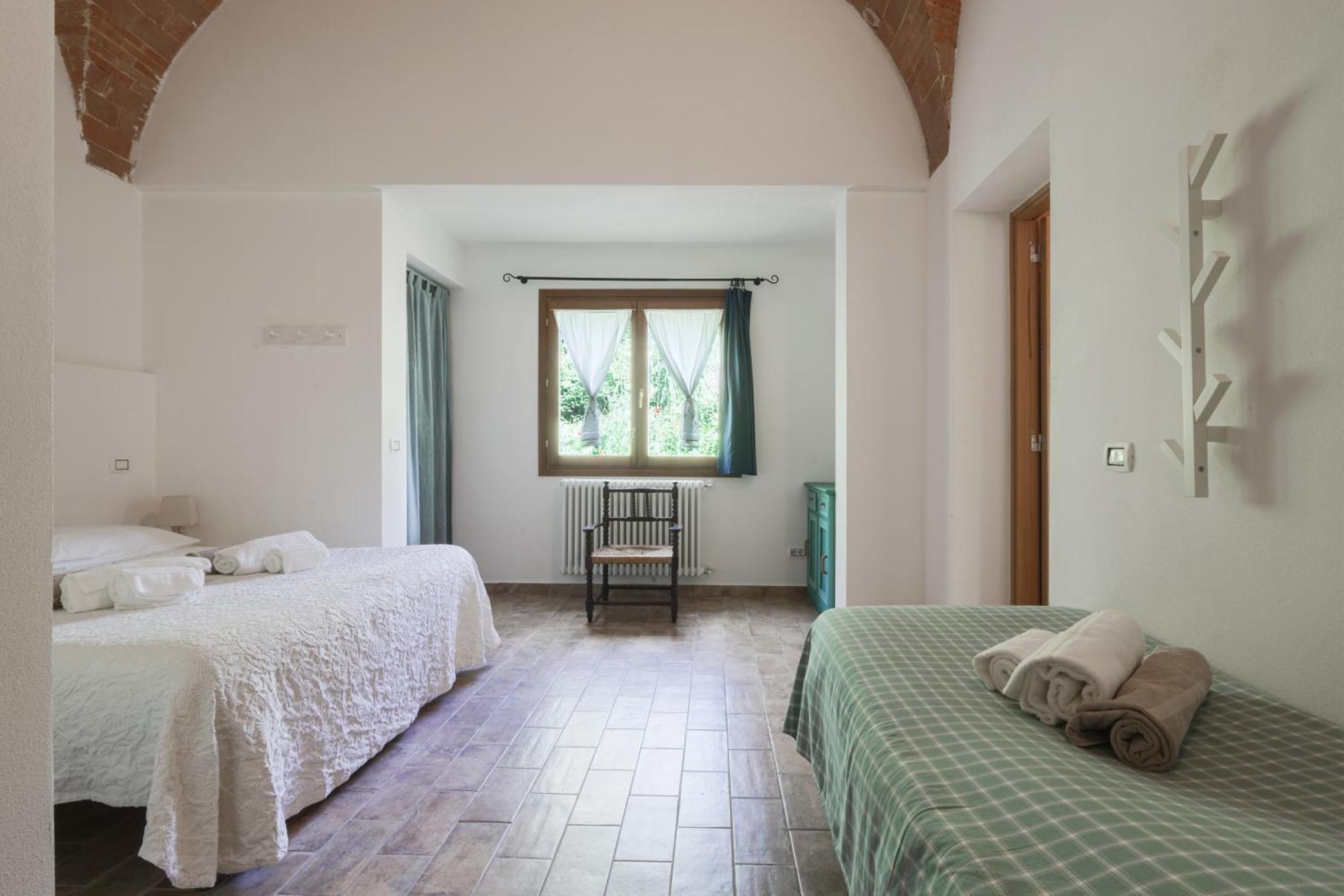 Agriturismo La Ca'Solare Palaia Exterior photo