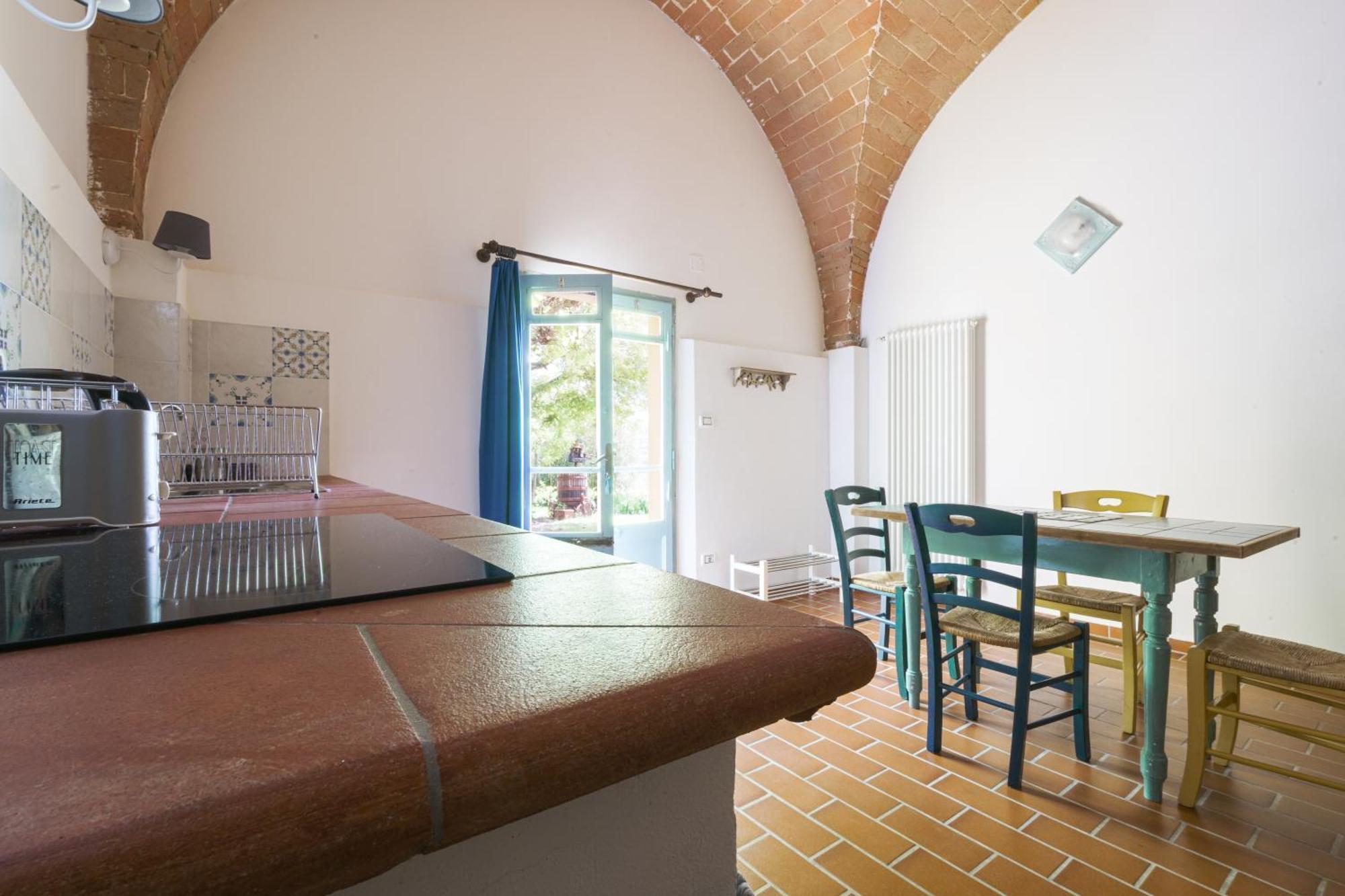 Agriturismo La Ca'Solare Palaia Exterior photo