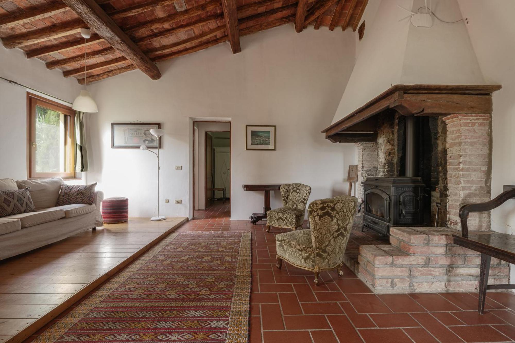Agriturismo La Ca'Solare Palaia Exterior photo
