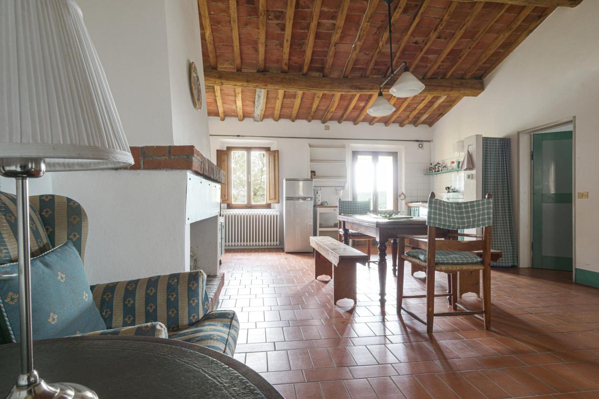 Agriturismo La Ca'Solare Palaia Exterior photo