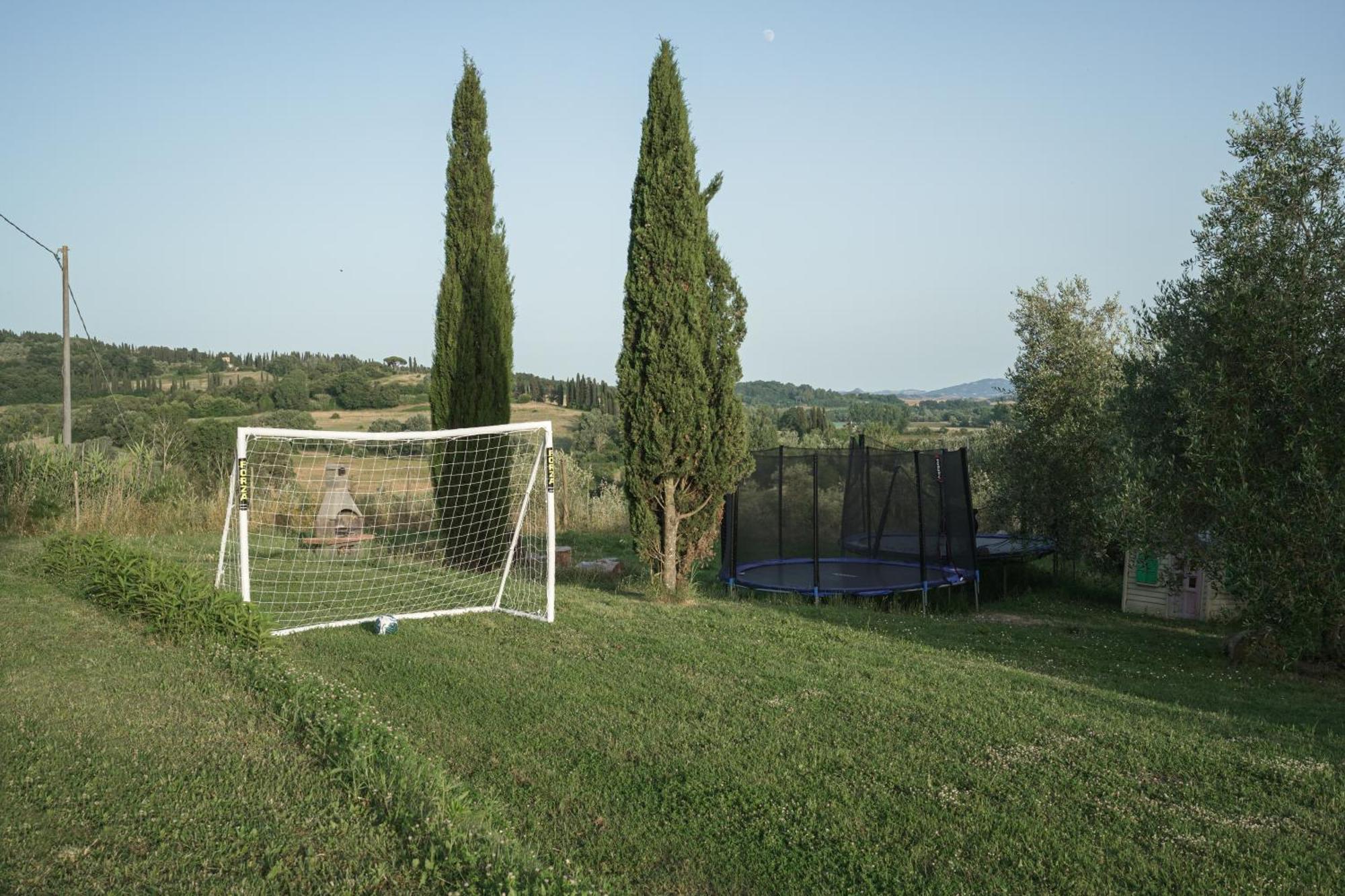 Agriturismo La Ca'Solare Palaia Exterior photo